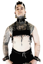 Load image into Gallery viewer, Orbweaver Harness with Stainless Steel Chain