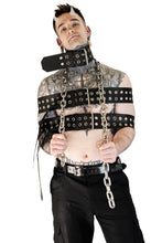 Load image into Gallery viewer, Double Prong Body Binder Belt