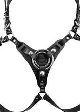 Load image into Gallery viewer, Heavy Duty Jock Strap On Harness