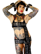 Load image into Gallery viewer, Double Prong Body Binder Belt