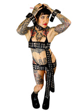 Load image into Gallery viewer, Double Prong Body Binder Belt