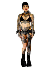 Load image into Gallery viewer, Double Prong Body Binder Belt
