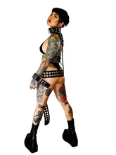 Load image into Gallery viewer, Double Prong Body Binder Belt