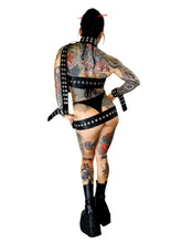 Load image into Gallery viewer, Single Prong Body Binder Belt