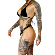 Load image into Gallery viewer, Heavy Duty Strap On Harness - Black