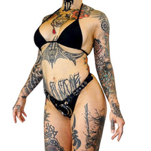 Load image into Gallery viewer, Heavy Duty Strap On Harness - Black