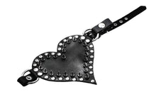 Load image into Gallery viewer, Cruel Bleeding Heart Thigh Biter