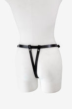 Load image into Gallery viewer, Heavy Duty Strap On Harness - Black