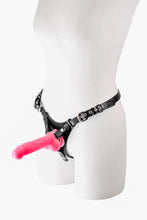 Load image into Gallery viewer, Heavy Duty Strap On Harness - Black