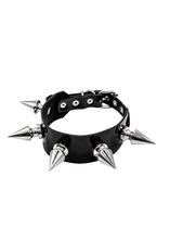 Load image into Gallery viewer, Thorn Spike Choker - Patent