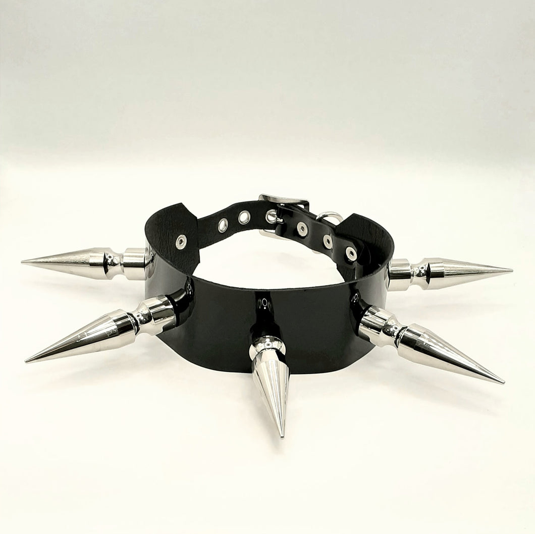 Stiletto Spike Choker - Patent