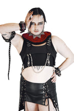 Load image into Gallery viewer, Orbweaver Harness with Stainless Steel Chain
