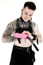 Load image into Gallery viewer, Fist Fucker Handheld Strap On
