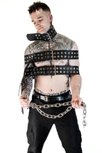 Load image into Gallery viewer, Double Prong Body Binder Belt

