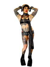 Load image into Gallery viewer, Double Prong Body Binder Belt
