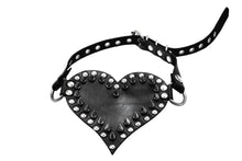 Load image into Gallery viewer, Cruel Bleeding Heart Thigh Biter
