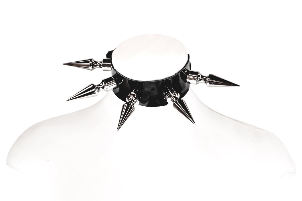 Stiletto Spike Choker - Patent