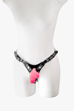 Load image into Gallery viewer, Heavy Duty Strap On Harness - Black
