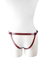 Load image into Gallery viewer, Heavy Duty Strap On Harness - Plum

