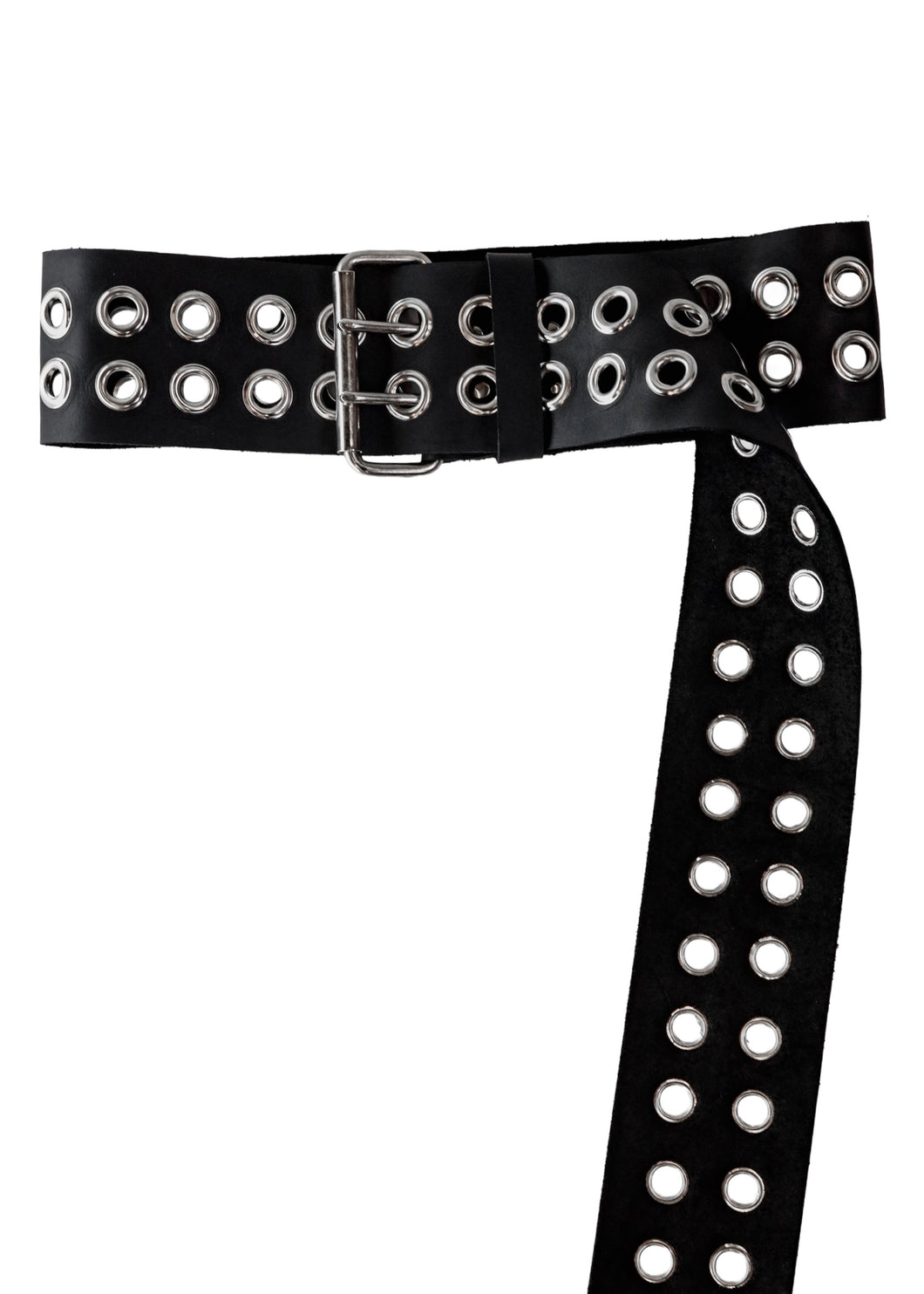 Double Prong Body Binder Belt