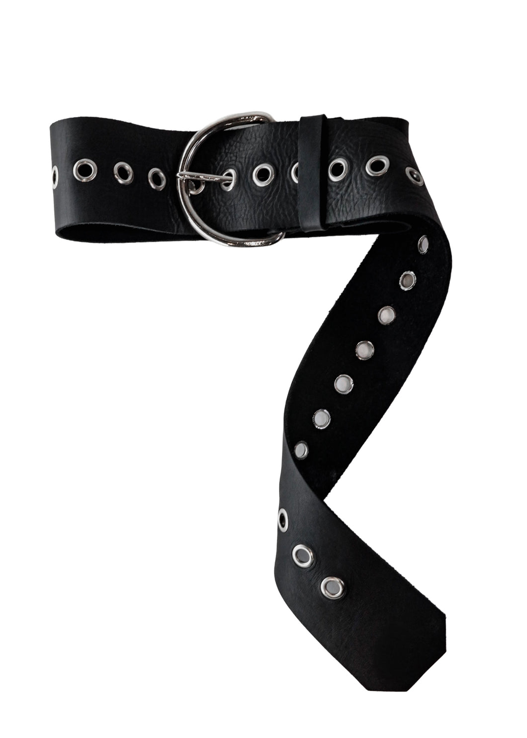 Single Prong Body Binder Belt